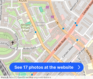 Hampshire Street, Kentish Town, NW5 - Photo 1