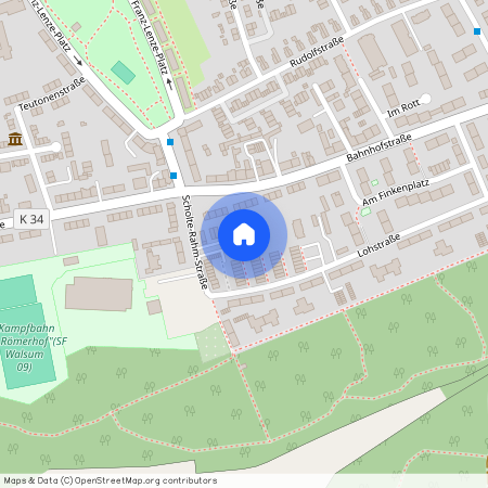 Scholte-Rahm-Straße 1 a, 47178 Duisburg