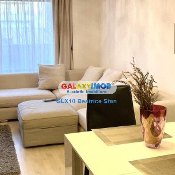 Apartament 2 camere elegant Aviatiei / Al. Serbanescu / Biharia - Photo 1