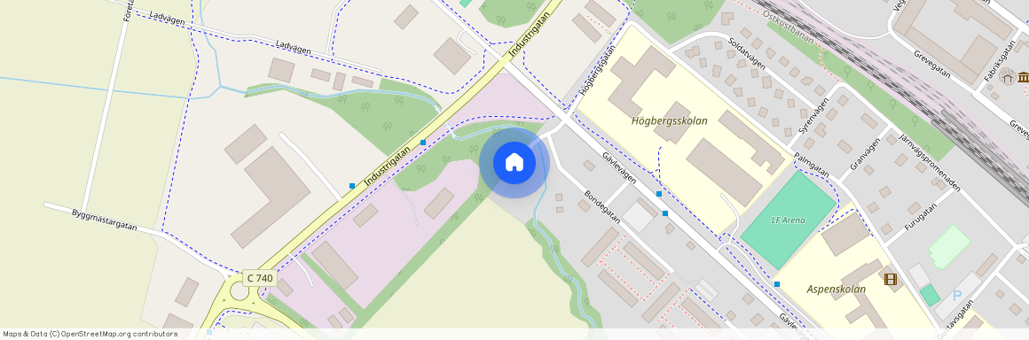 Tierp, Gävlevägen, 71B, 81536