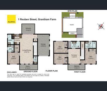 1 Reuben Street, Grantham Farm, NSW 2765 - Photo 5