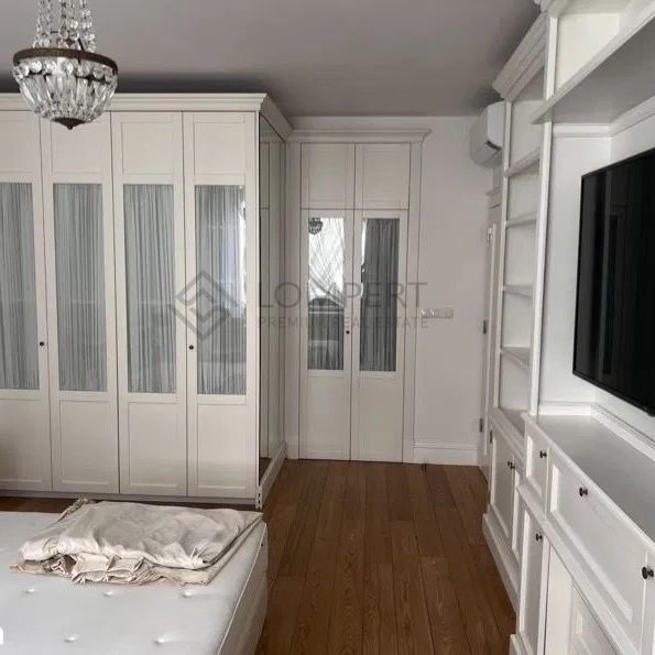 Przestronne mieszkanie 130m2 na Powiślu - Zdjęcie 1
