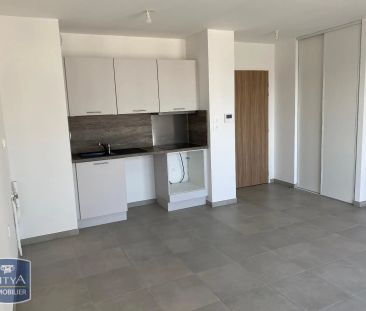 Appartement à louer 2 pièces 43.98m² - Photo 5