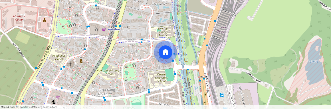 52 Choa Chu Kang North 6 (689575), Singapore