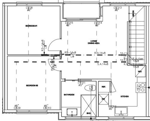 For Lease - 98 Millicent Street Unit# Rear Second, Toronto, Ontario - Photo 1