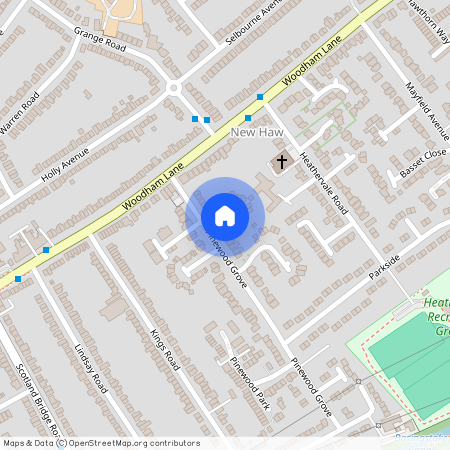 Inglehurst, New Haw, Addlestone, KT15