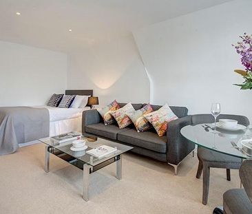 Studio to rent - Photo 4