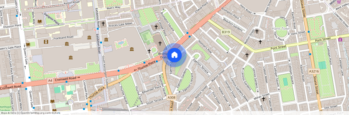 Egerton Gardens, London, SW3 2DA