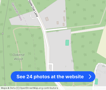 Slade Oak Lane, Gerrards Cross, Buckinghamshire, SL9 - Photo 1