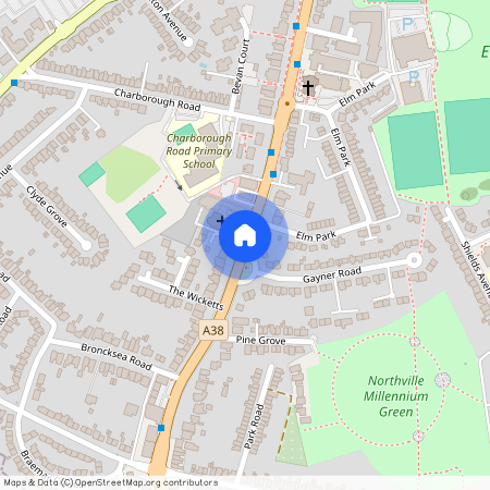 St. Teresas Court, Gloucester Road North, Bristol