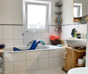 Schöne 3-Zimmer-Wohnung mit Balkon in KN-Allmannsdorf - Foto 5