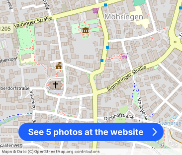 Idyllisch gelegenes 2-Zimmer-Apartment in S-Möhringen - Photo 1