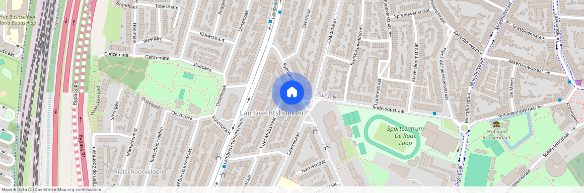 Ryenlanddreef, 16, 2170, Antwerpen