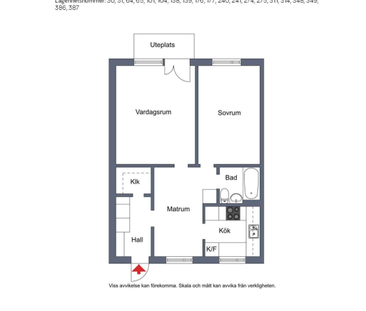 Väktargatan 26 C, 75422, Uppsala - Photo 6