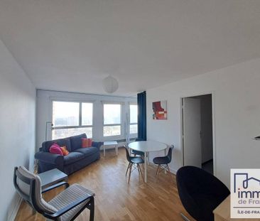Location appartement studio 2 pièces 34 m² à Paris 13e Arrondisseme... - Photo 2