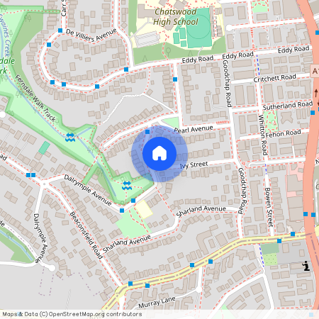 81A Dalrymple Ave, Chatswood, Sydney, New South Wales 2067