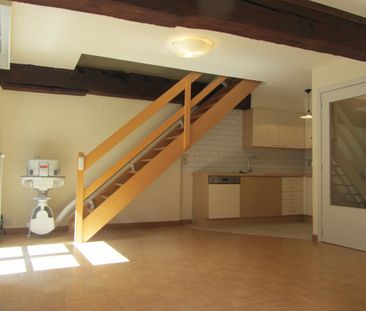 Ruime duplex-assistentieflat met mooi uitzicht op binnentuin - Foto 3