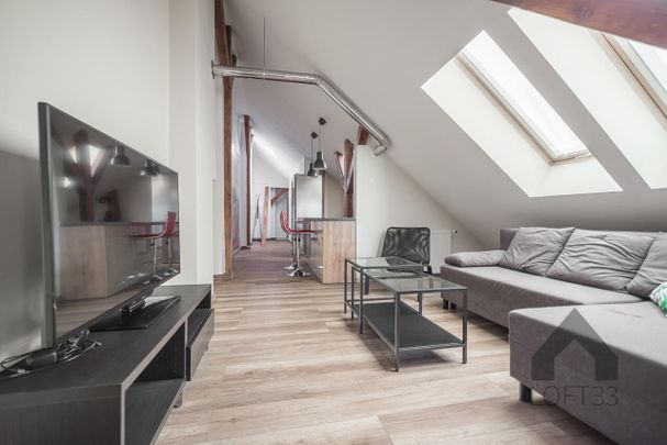 Klimatyzowane, dwupokojowe mieszkanie w centrum Jaworzna do wynajęcia - Zdjęcie 1