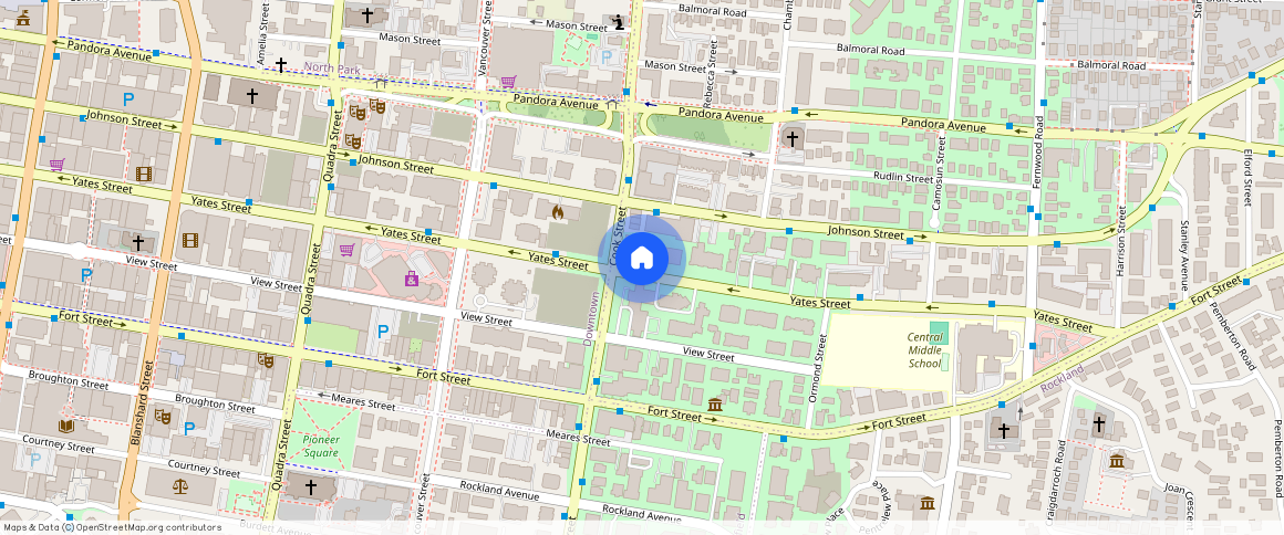 Victoria, Victoria, Capital, V8V 3M8