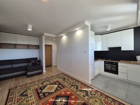 Mieszkanie do wynajęcia 1 pokoje Zbigniewa Romaszewskiego, Warsza 27 m² - Zdjęcie 4