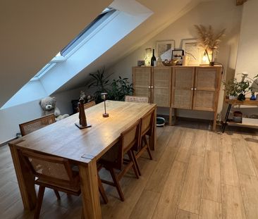 Loft aux combles sous gare à Lausanne - Foto 3