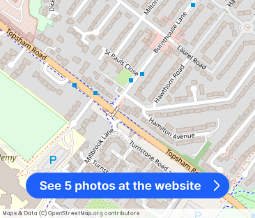 Topsham Road , Exeter - Photo 1