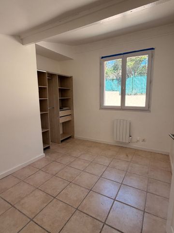 Maison T4 r�nov�e de plain-pied avec jardin, - Photo 3