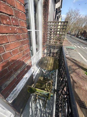 À LOUER – T2 NON MEUBLÉ de 34 m², Boulevard Victor Hugo – JB LEBAS réf 816-001 - Photo 3