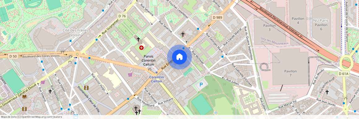 Issy-Les-Moulineaux