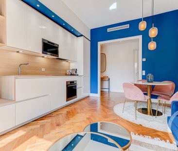Location Appartement 3 pièces 55m² NICE 06000 - Photo 5