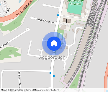 Hoo Road, KIDDERMINSTER - Photo 1