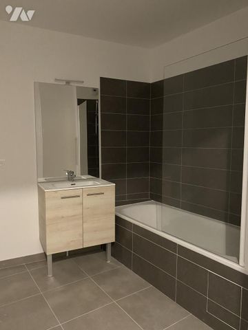 A louer 3 Pièces avec parking proche Clinique Mathilde à ROUEN Rive Gauche Résidence Beau Manoir - Photo 5