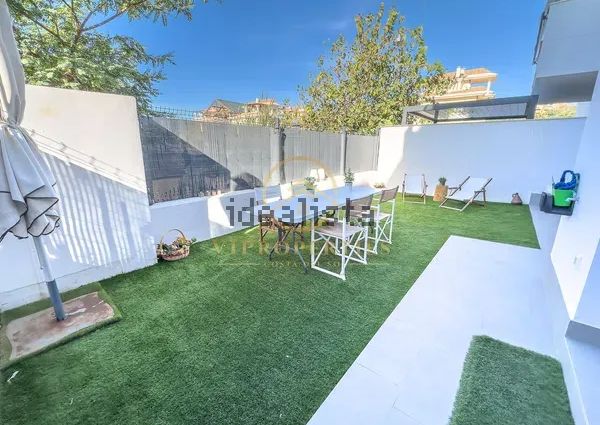 Alquiler de piso en Avenida Marqués de Valle Niza, 3