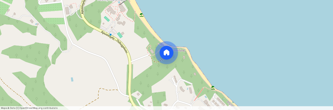 Chalkidiki, Kassandra, Lefki Peristera, Λευκή Περιστέρα (Κασσάνδρα)