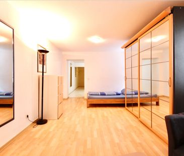 2 Zimmer in Düsseldorf - Photo 3