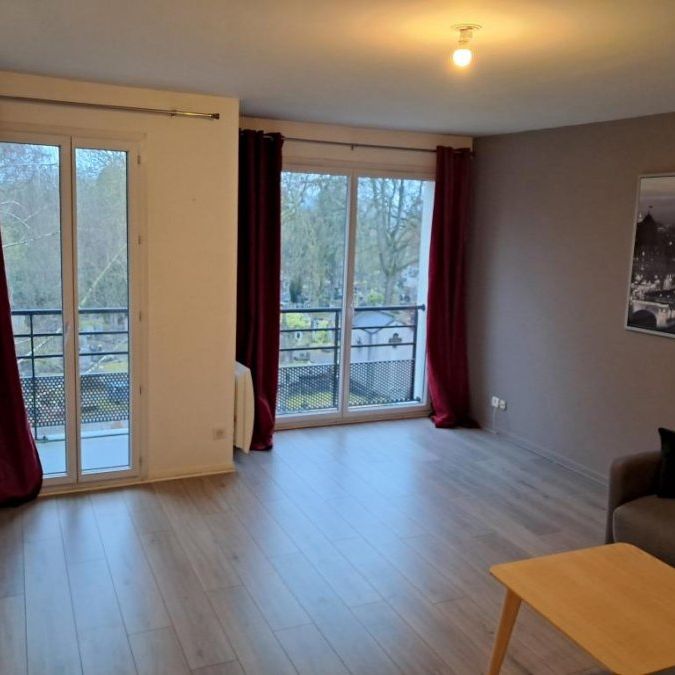 Appartement 2 pièces à Lille - Photo 1