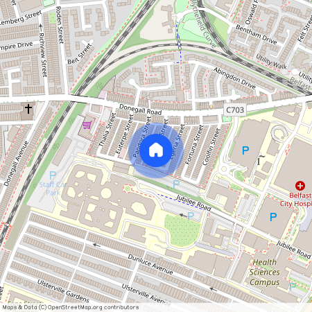 30 Daphne Street, Belfast, BT12 5PQ