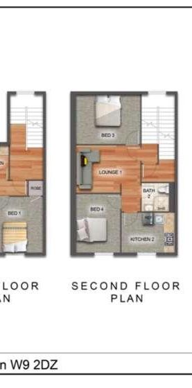 Marylands Road, Maida Vale, London, W9 - Photo 2