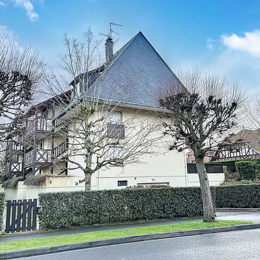 Appartement Cabourg 1 pièce(s) 22.31 m2 - Photo 1