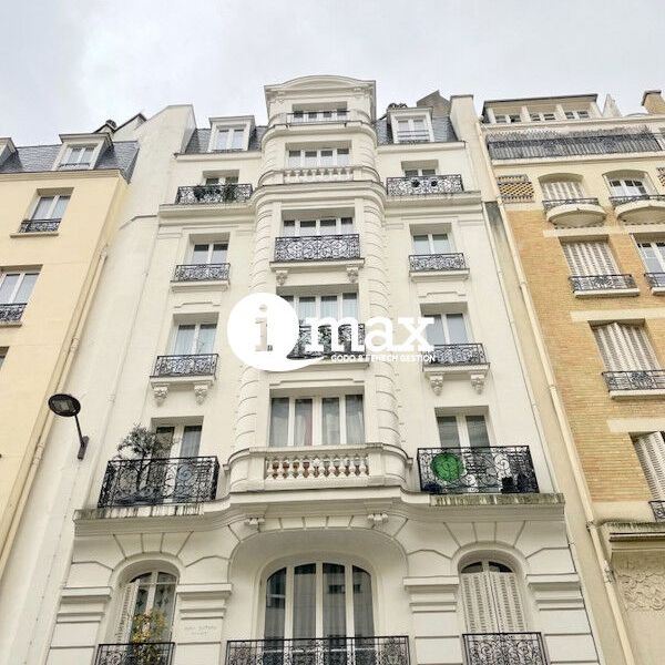 Location Appartement PARIS 18 - - Photo 1