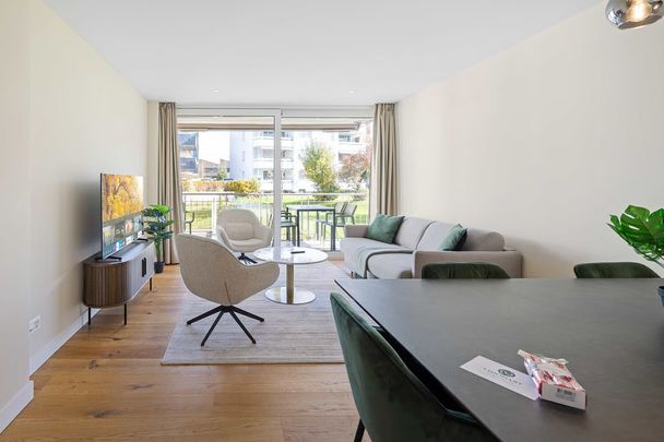 2.5 Zimmer, 47 m², EG - Foto 1