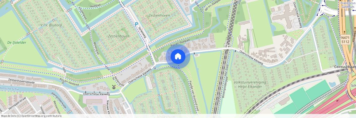Zestienhoven, 3045 LL, Rotterdam