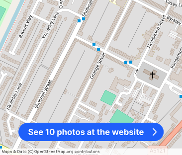Grange Street, Burton-On-Trent, Staffordshire, DE14 - Photo 1