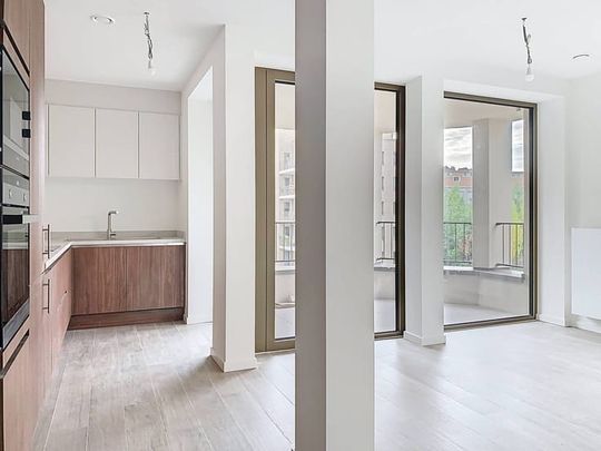 Appartement te huur - Foto 1