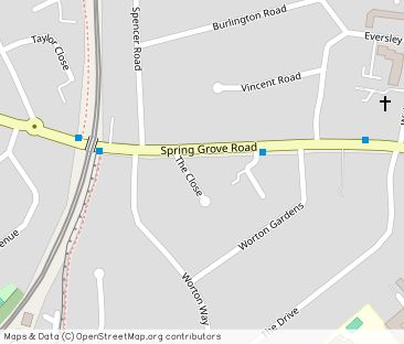 Alderman House, 181 Spring Grove Road, Isleworth, TW7 - Photo 1