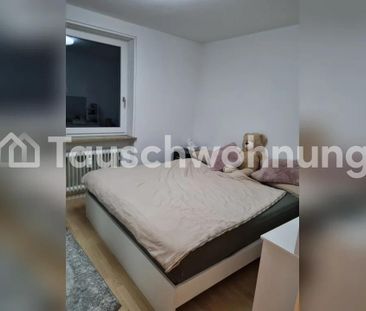 TAUSCHWOHNUNG 015175109345 Tausche 80qm 3 Zimmer gegen 2 - Photo 1