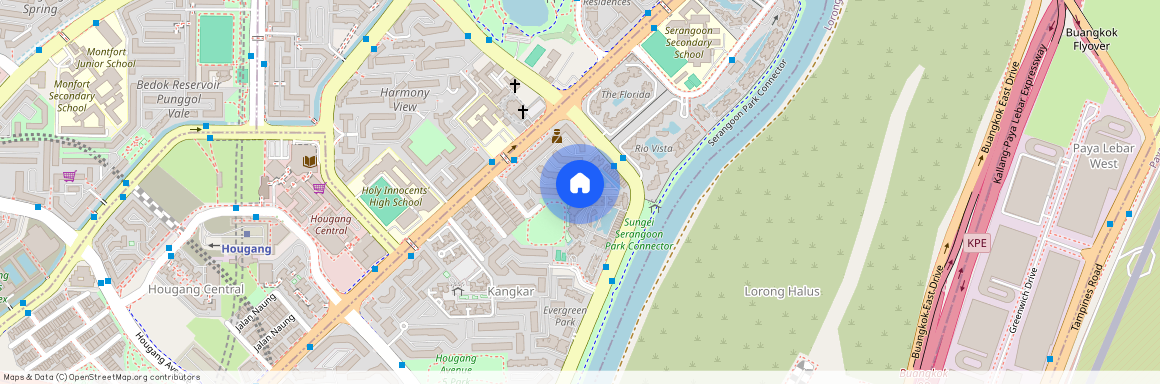 49 Hougang Avenue 7 (533817), Singapore