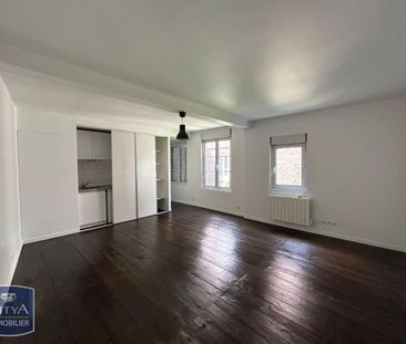 Location Appartement 1 pièce 33m² ROUEN 76000 - Photo 4