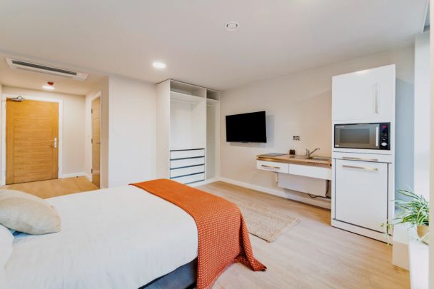 Accessible Studio - Photo 1