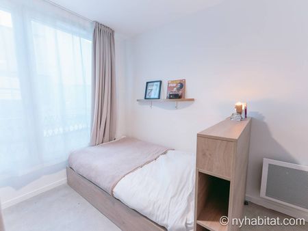 Logement à Paris, Location meublée - T3 - Villejuif (PA-4949) - Photo 5